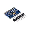 MPU-9255 MPU9255 Three-Axis Gyroscope+Accelerator+Magnetometer Sensor Board Module GY-9255 IIC/I2C 3-5V Power Supply