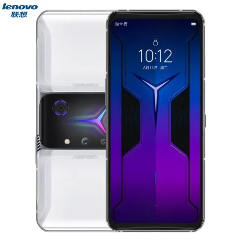 

Hot Popular Lenovo LEGION Gaming Phone 2 Pro 5G cellular Android 11smartphone 12GB+256GB 5500mAh Battery 6.92 inch Mobile Phones