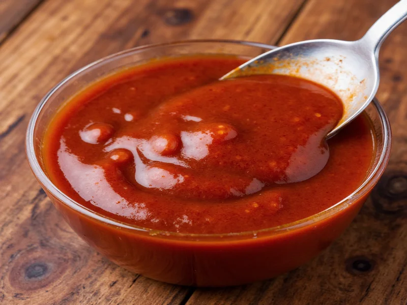 how do i make homemade bbq sauce