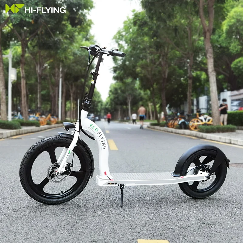 

H100 Patent design Scooters Electric New Smart High Speed Scooter Powerful 350W Adult Electric Folding Scooter