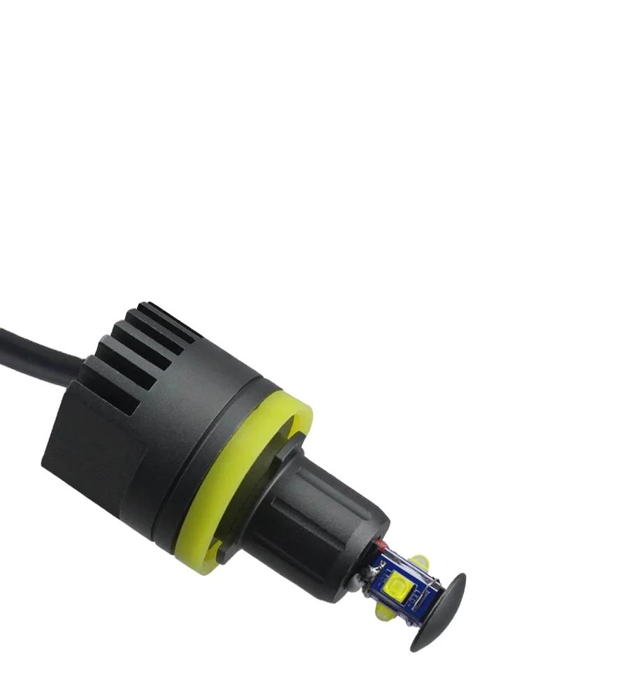 

2020 RTS Super Bright Car Tuning Accessories 40W LED marker light Bulbs Angel Eyes for B.M,W.Car E90 E39 Angel Eyes, White