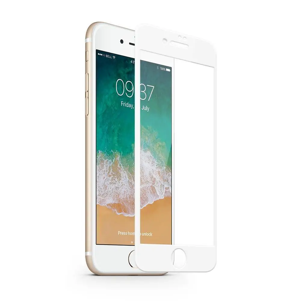 

iPhone 8 Plus Screen Protector Glass Tempered Glass Screen Protector For Apple iPhone 6/7/8 Plus