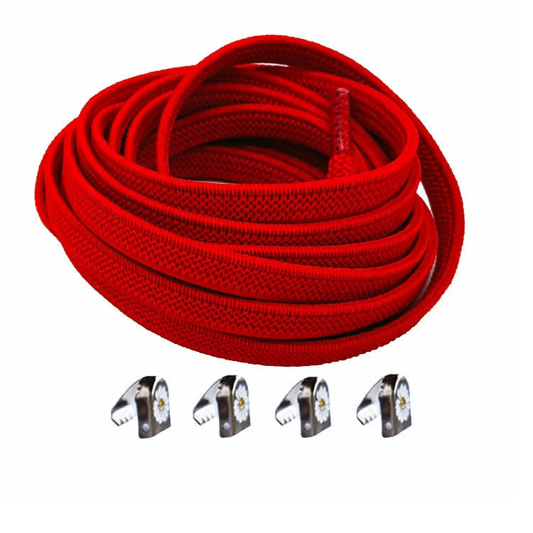 

Best Selling Lazylacey Casual Shoelaces Adjustable High Elastic Elastic Straps Shoelaces