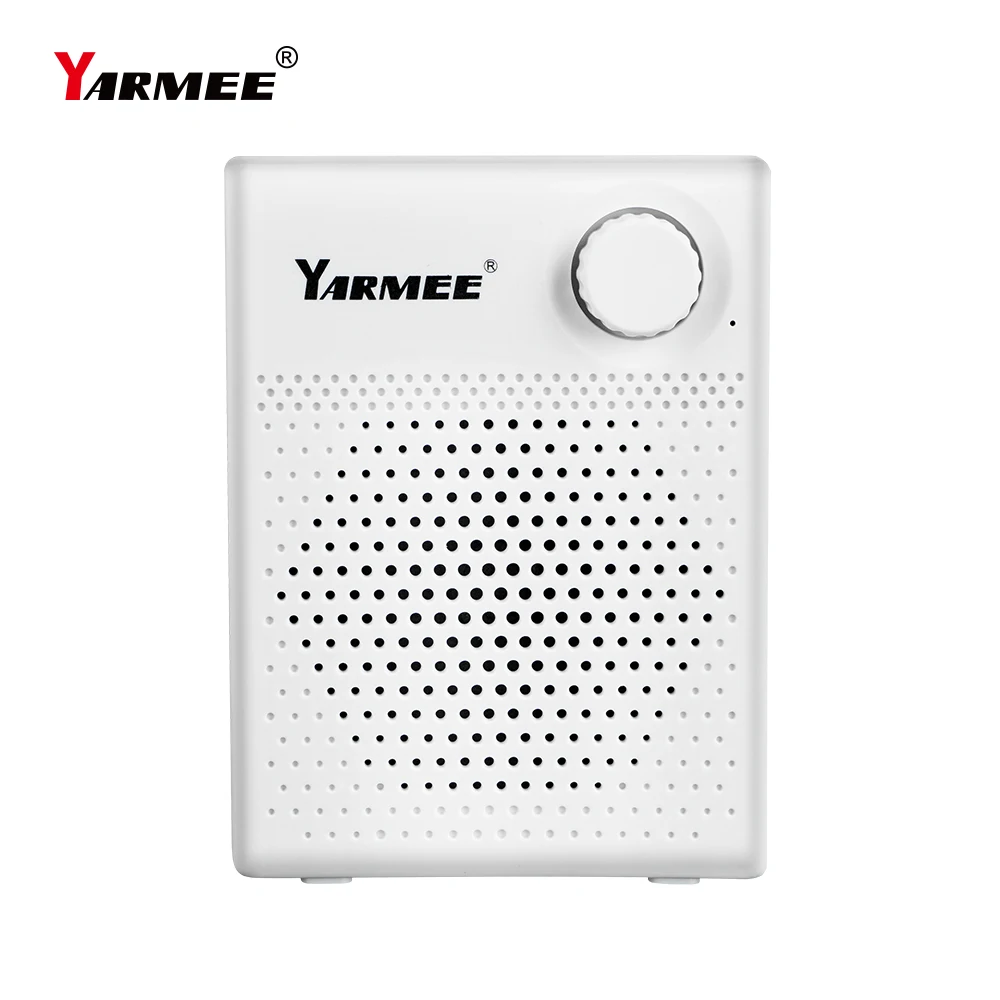 

YARMEE portable voice amplifier with microphone for the teacher