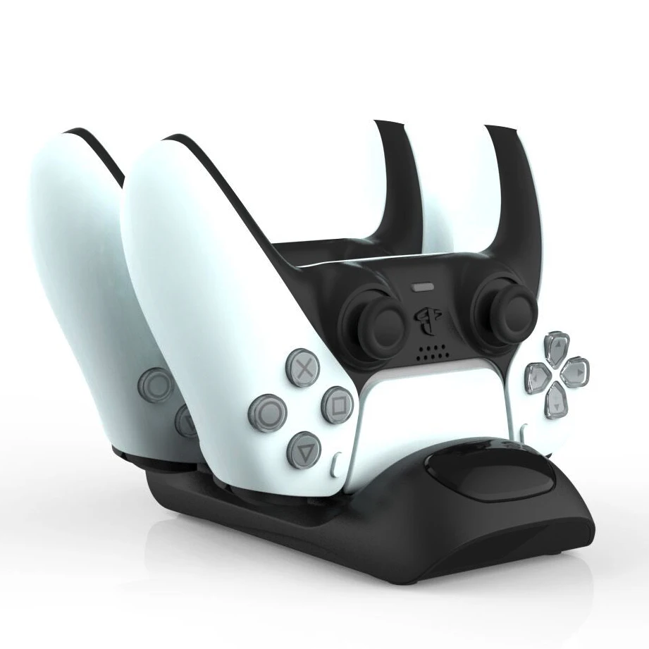 

2021 Play Station 5 Console PS5 Controller Charging Station Dock