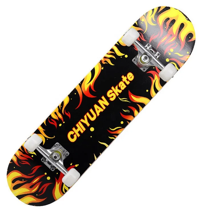 

Skateboards for adults complete off road ramp elettr portable boosted electric wall hanger teenagers skateboard, Customized color