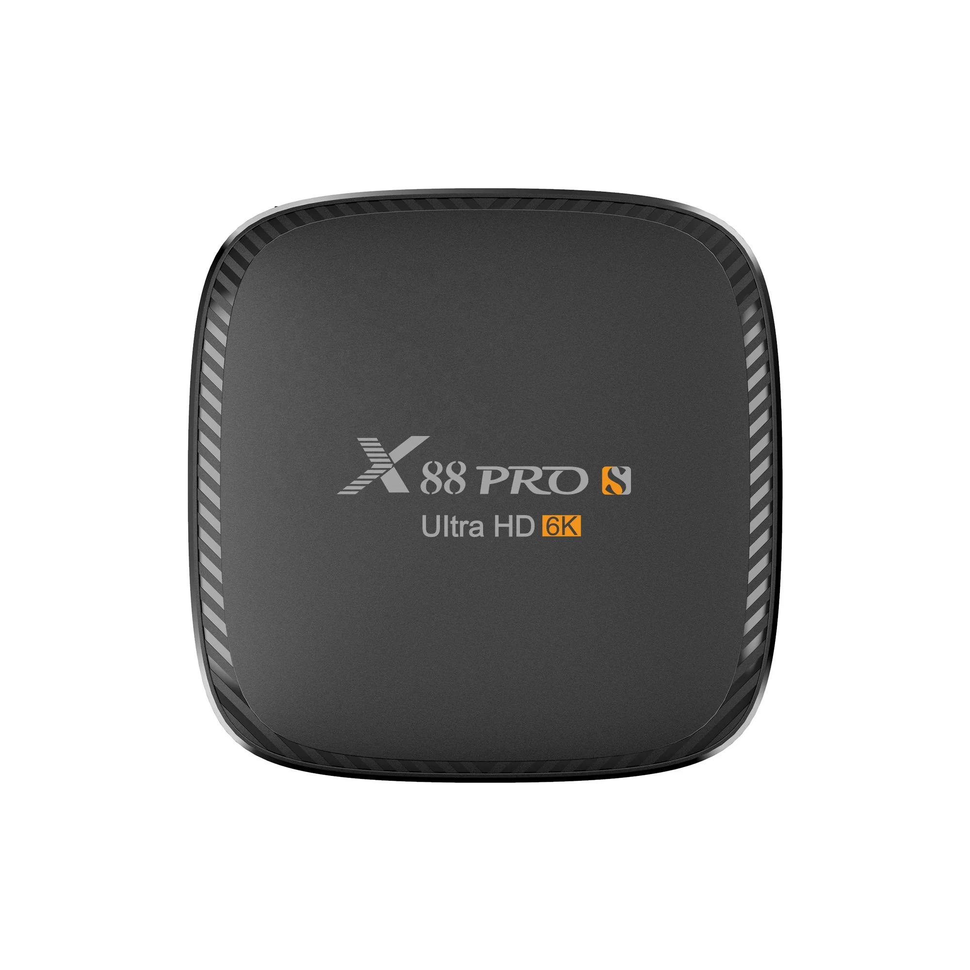 

Android 10.0Allwinner H616 4GB 32GB 5G Wireless 6K Media Player TV BOX X88 Pro S