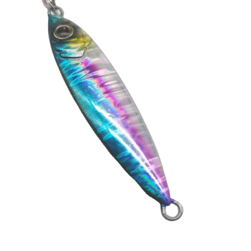

Japan Quality 3D Eyes Saltwater Jigging Lures Metal Jig Fishing Lead Jig