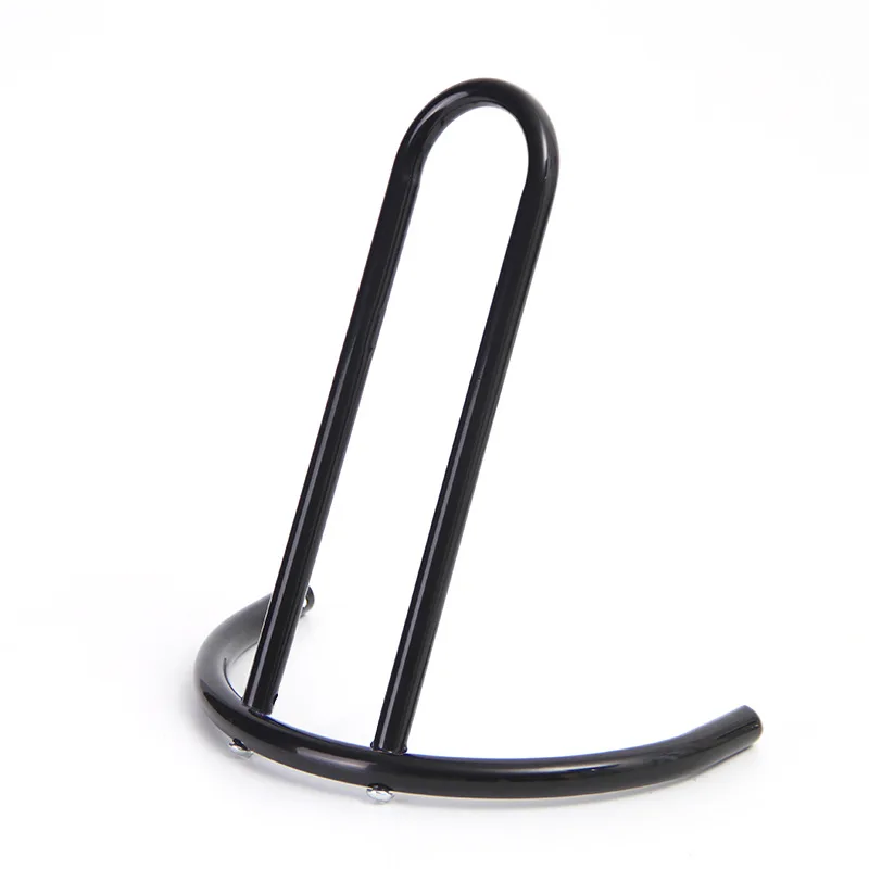 

Hot Sale Detachable Balance Car Auxiliary Frame Children Scooter Parking Frame Anti-slip Bicycle Support Bike Parking Rack Stand, Black