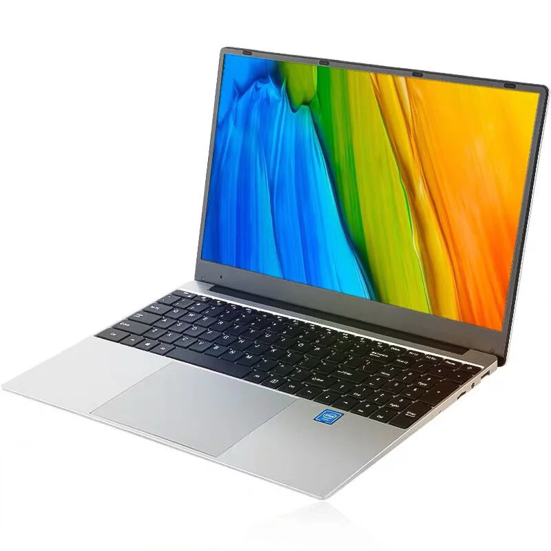 

A Price New Ultra Thin 15.6 Inch Notebook Intel Core Celeron 8GB + HDD Win10 Laptop Computer for Business study
