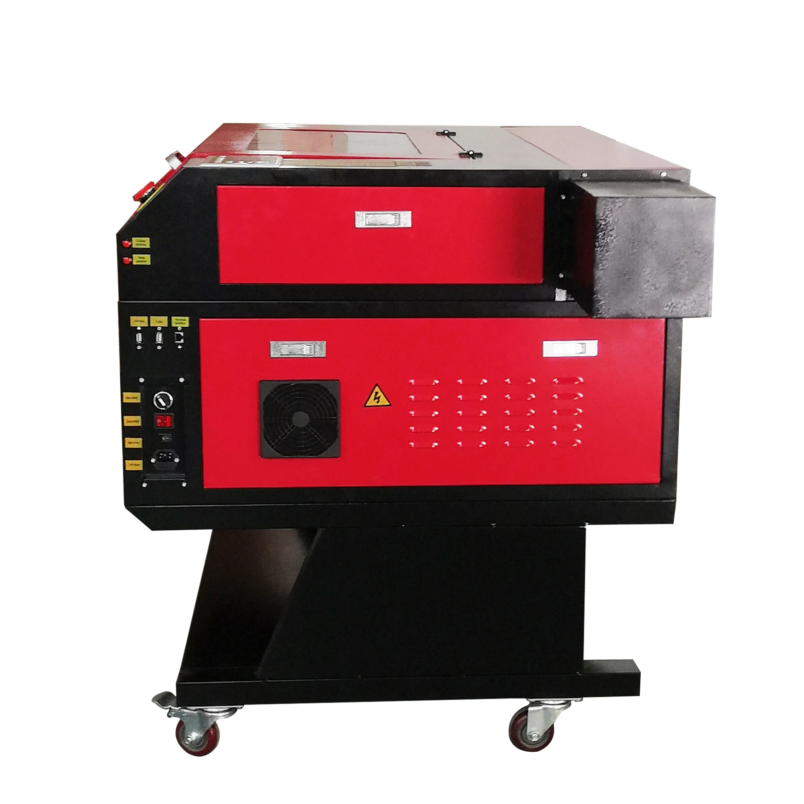 
Cigarette box packaging anti-counterfeiting logo, template making Laser Engraving Machine CO2 Laser cutting machine 