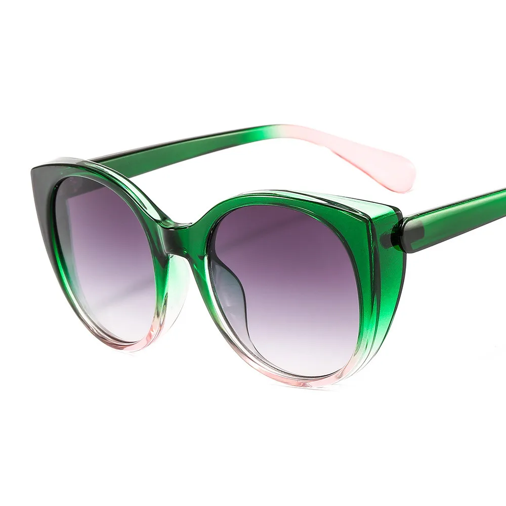 

Shades Women Designer Retro Round Womens Sunglasses Trendy