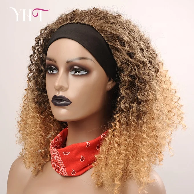 

Hot Sell WholesaleWigs 100% Human Hair Remy Hair Wigs Full human Hair Wig 180 Density Hairband Wig