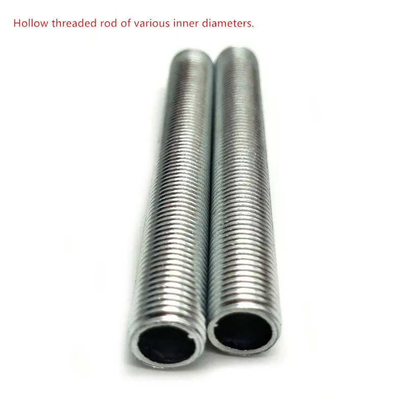 Fully Threaded Rod M2 250Mm Stainless Steel Ends With Plain Bearing Internal Thread 201 304 316 316L Rods