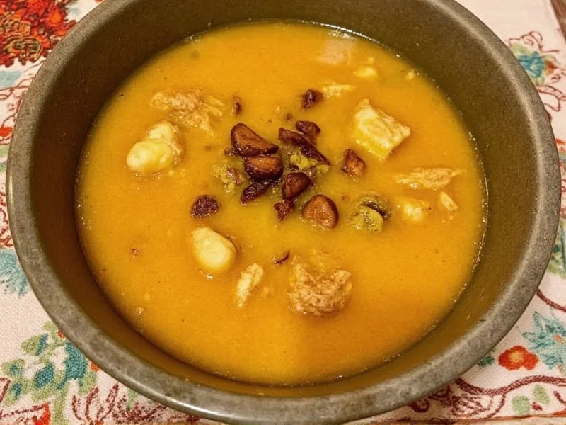 Authentic Ox Soup Recipe: Traditional Preparation Guide