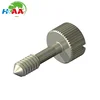 custom fabrication service cnc turning precision stainless steel captive panel screw