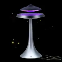 

high quality UFO Speaker Hifi Sound Magnetic Floating Leviating Bluetooth Speaker