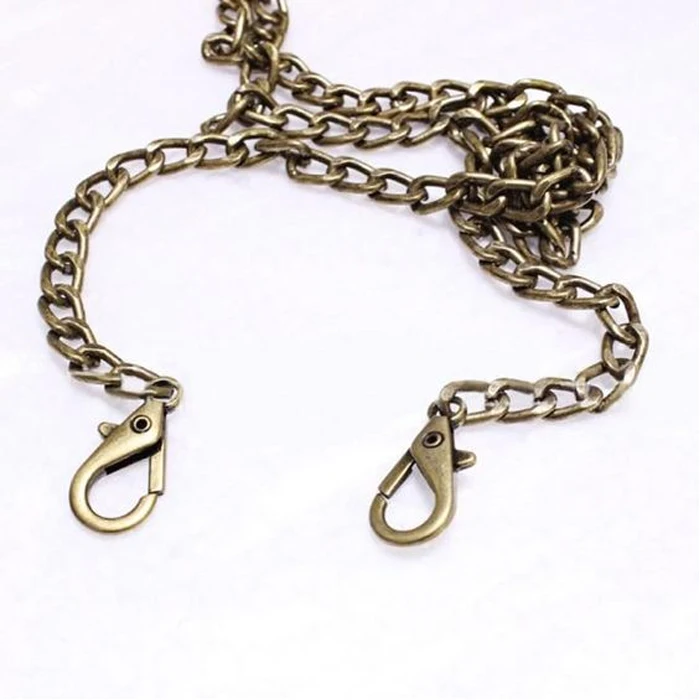 

2021 big sale YItong Adjustable Brass Gold 18K Plated Chain Jewelry Letter Necklace Women, Customized color