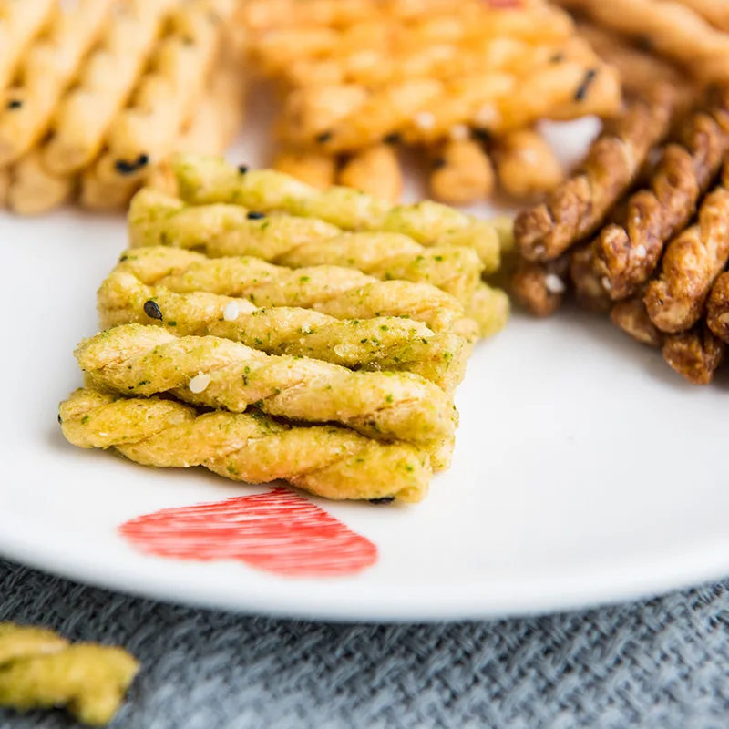 traditional delicious spicy little twist office snacks