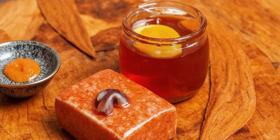 Bowl of Thai sweet sauce