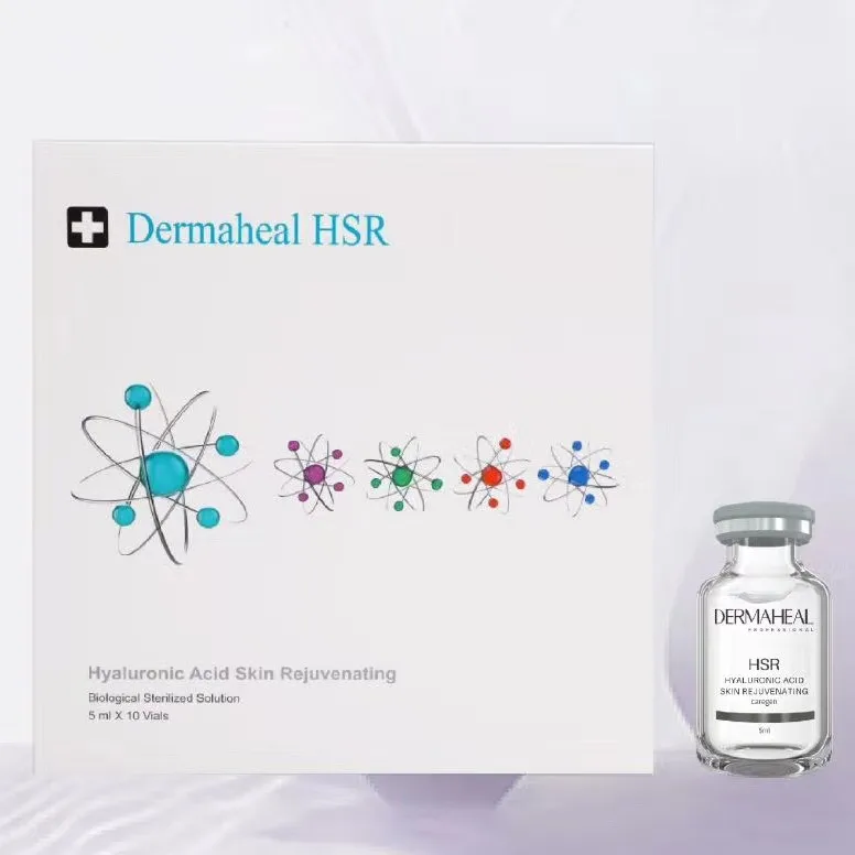 

Dermaheal HSR serum skin care Professional repair skin red blood