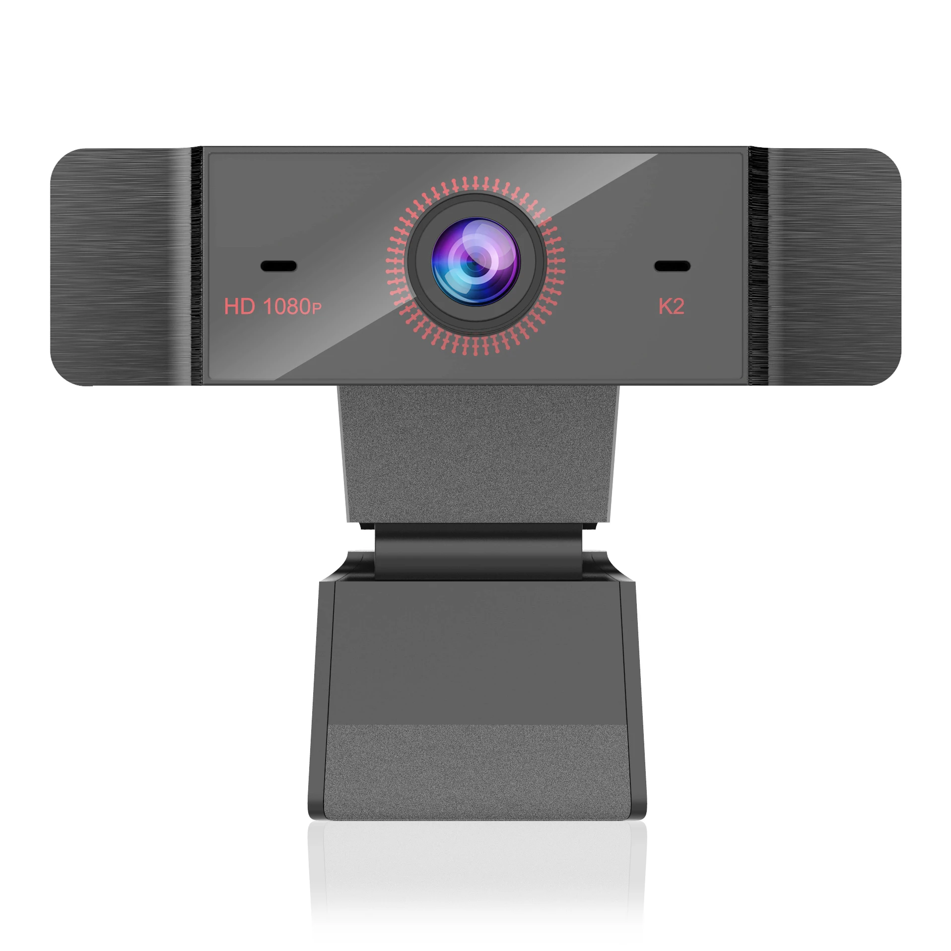 
Factory OEM 1080P Full HD Streaming Webcam for PC, MAC, Desktop & Laptop, Plug and Play USB Camera for YouTube, Skype  (60764248572)
