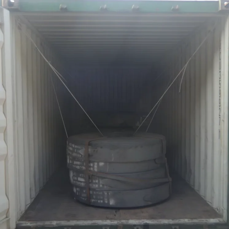 China Manufacturer's 1.5mm 1.8mm Prime Quality Hot Rolled Steel Strip Manufacturers