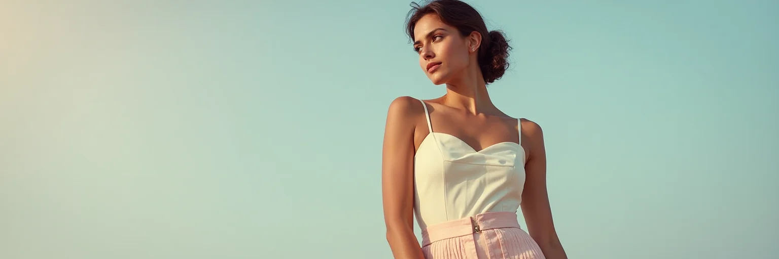 Strapless Tops For Summer: The Hottest Trend Taking 2025 By Storm