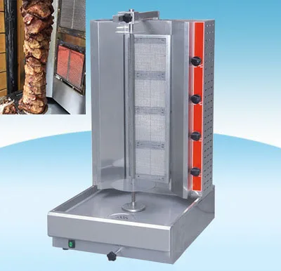 small shawarma machine