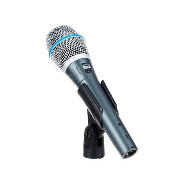 

Professional condenser Microphone Condenser Karaoke Recording Studio Vocal Beta 87A
