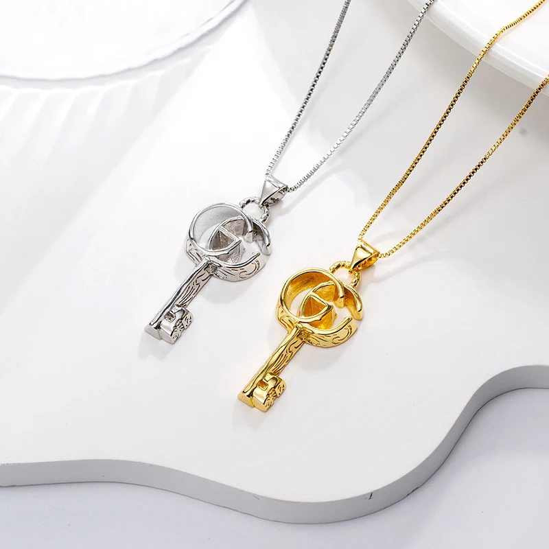 

Necklace custom designer Mini fashion Mini personalized letter Charm Jewelry Necklace Pendant