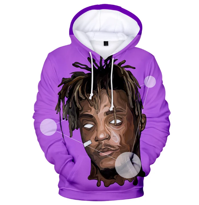 hoodie juice wrld