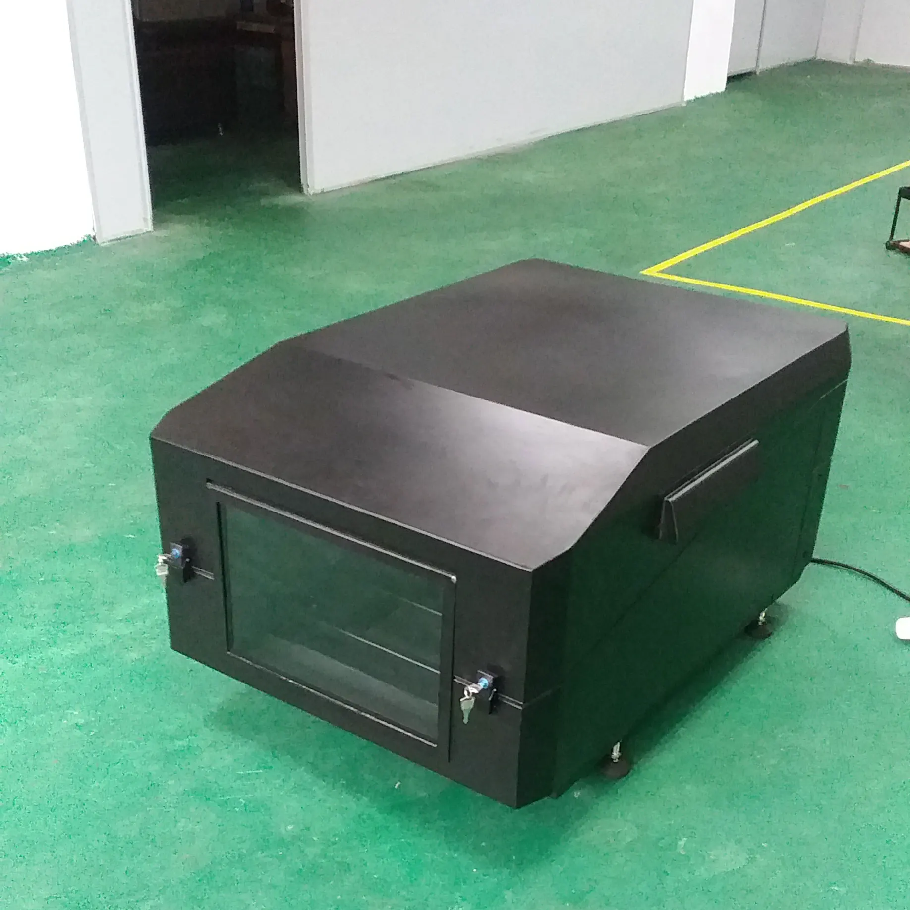 Temperate Box Enclosure For Video Projector With Air Condition Ip54