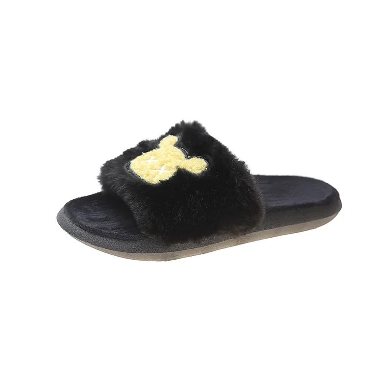 

Fashionable 2021 trend autumn and winter cotton slippers for home outside Women indoor fashion slippers Hot sales slippers, Picture