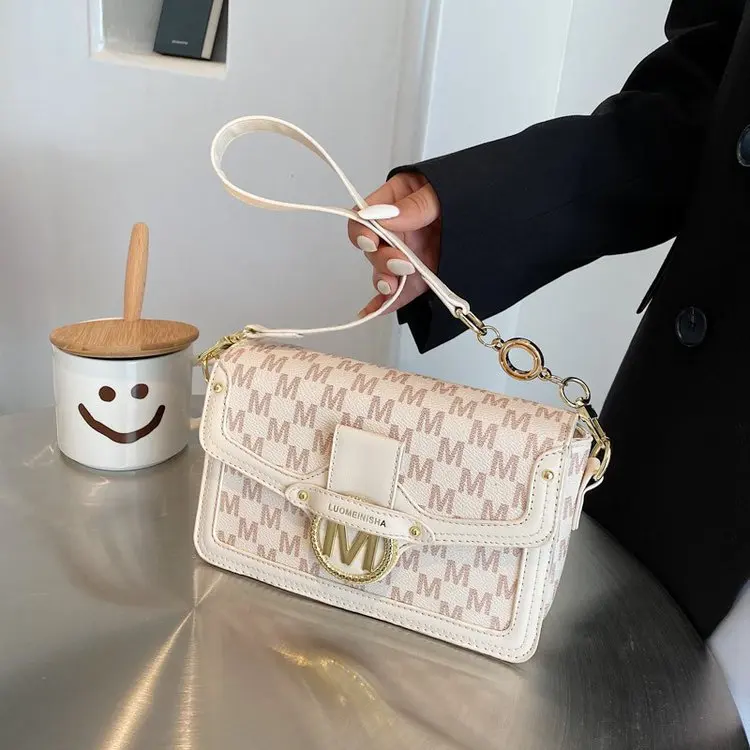 

Wholesale Hot Ladies Hand Bag Fashion Luxury Handbags New Messenger Bag Women Handbags, As shown