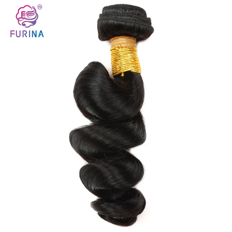 

Super quality Loose wave human hair weft flat weft remy hair extensions raw weft hair for women
