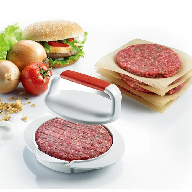 

Hamburger Patties Press Kitchen Tool DIY Sandwich Mold, Custom color