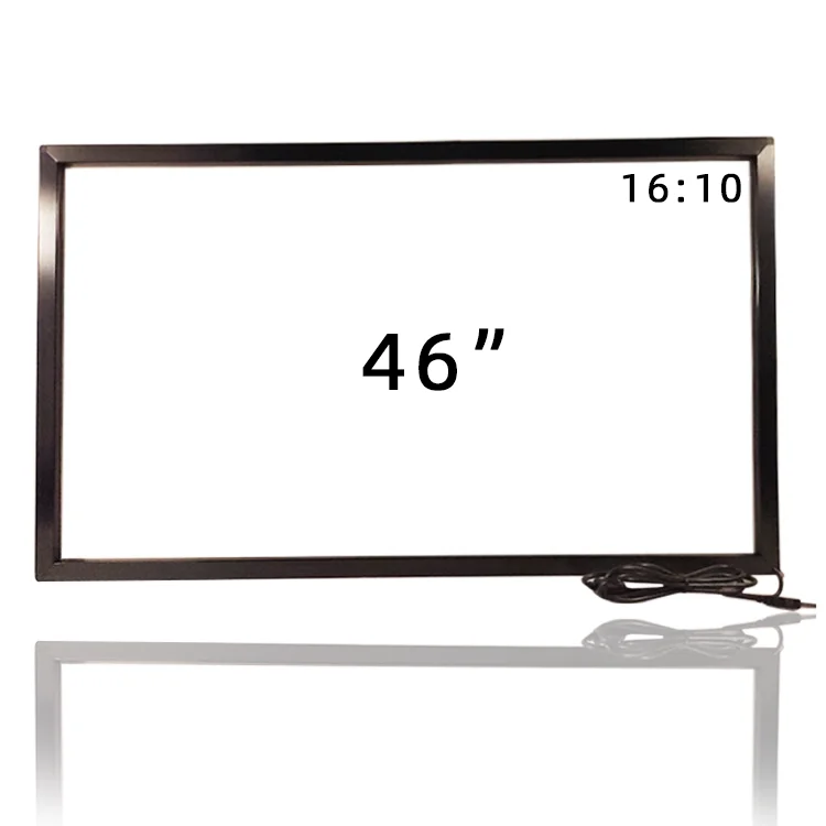 

20 points infrared touch screen overlay ir touch overlay 46 inch