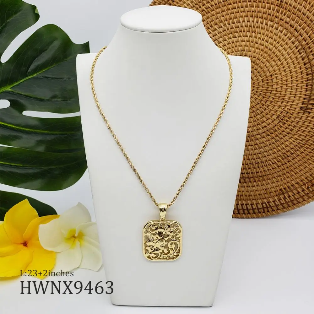 

Gold necklace for trendy men and women necklace