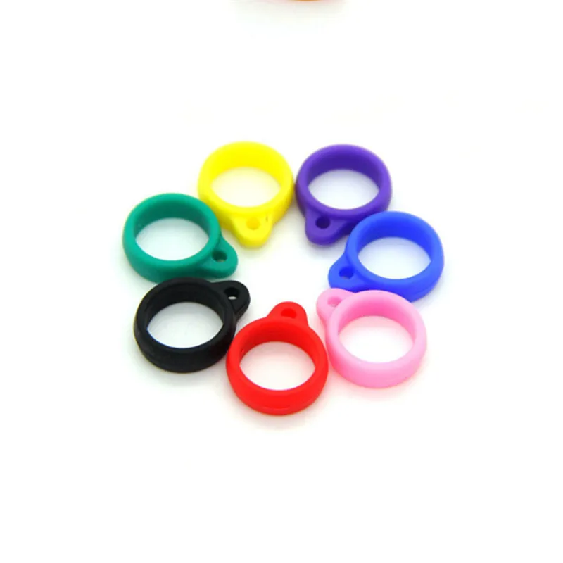 

Cheap price vape pod hook holder ring 13mm diameter rubber band silicone vape lanyard ring for ego evod pod battery, Blue,red,black,blue,yellow,etc