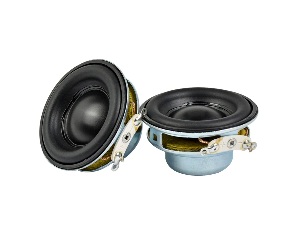 40mm 4ohm 5w full range audio speaker