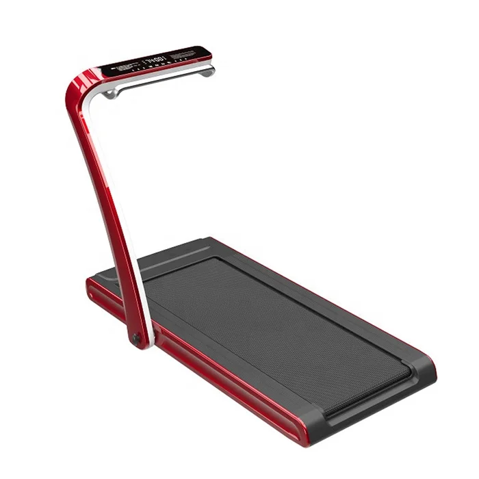 

Guangzhou Manufacture Gym Equipment Fitness Folding Walking Pad Running Treadmill Machine for home