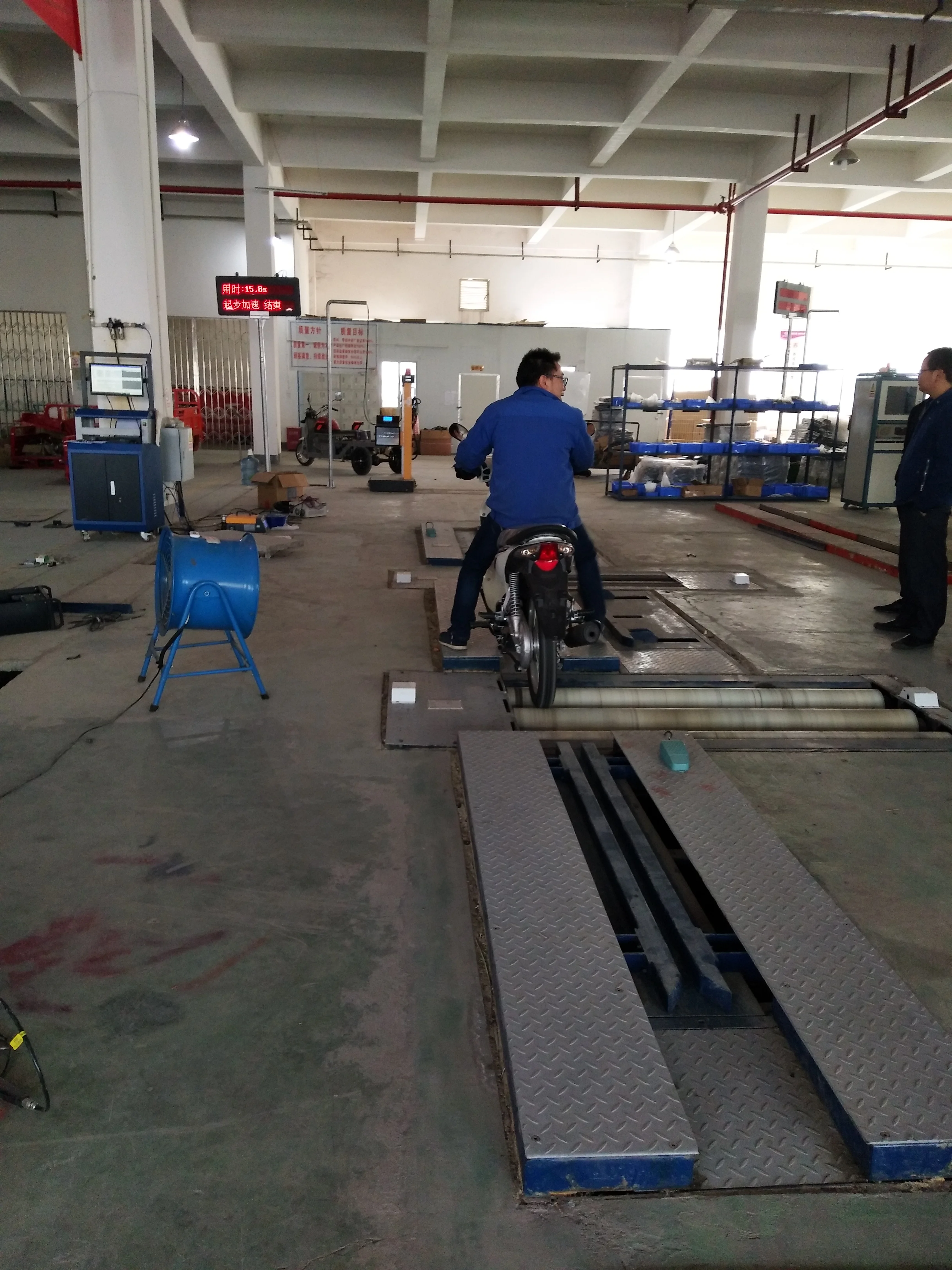 
tricycle tester motorcycle tester auto testing equipment 