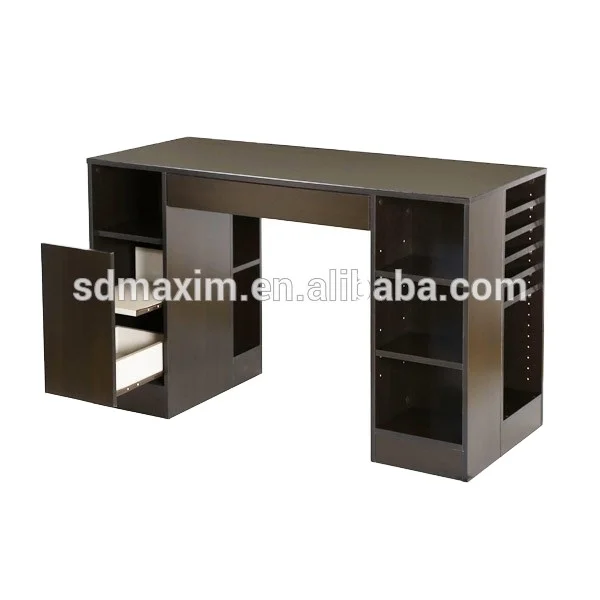 
pictures of wooden computer table 