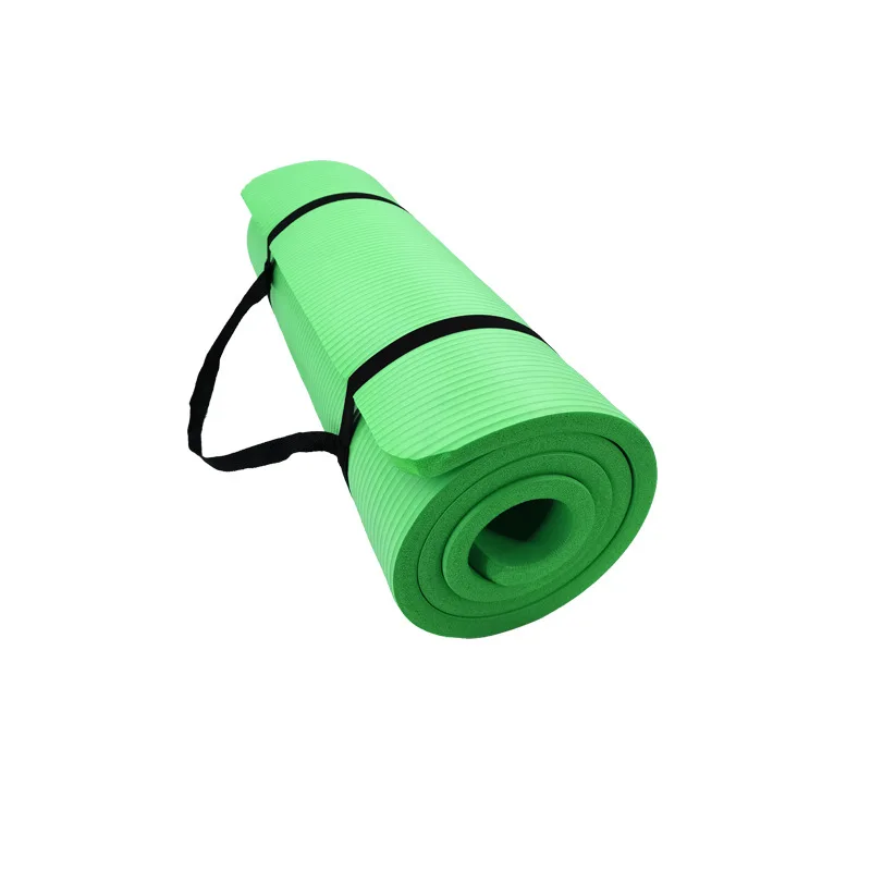 

Maideng Amazon sells out Supply Outlet Yoga Mat NBR Yoga Mat, striped Yoga Mat, Customized