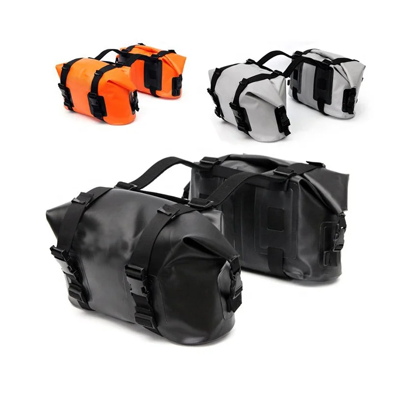 waterproof motorcycle panniers