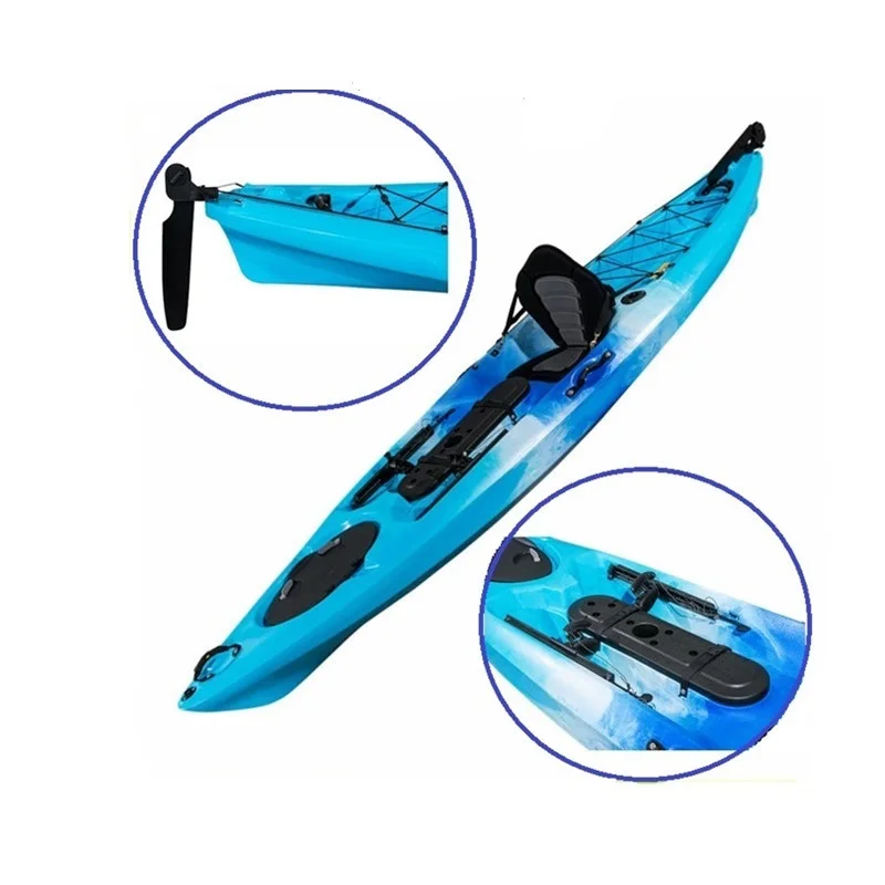 Fishing Boats Dace Pro Angler Series Kayak Pedal Foot Rest Buy Kayak