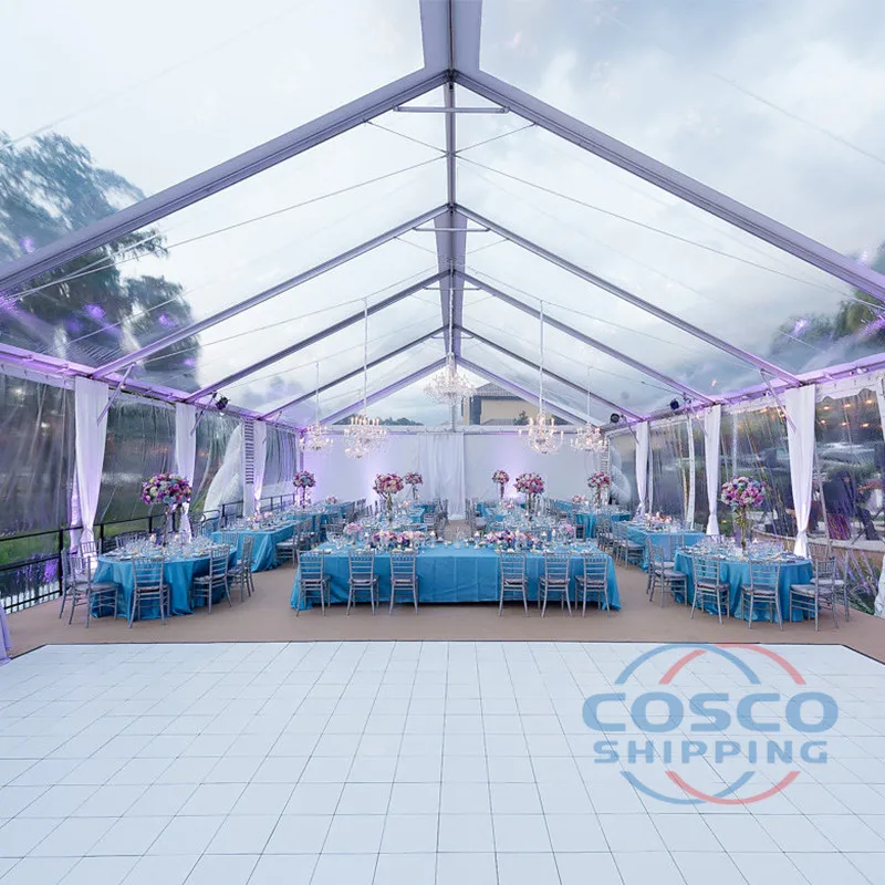COSCO party large party tents experts rain-proof-10