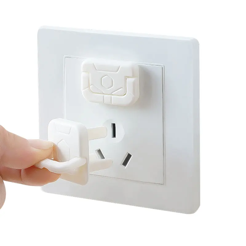 

Hot Sale Child Safe Electrical Plug Socket Cover, Wholesale Protection Against Electric Shock, European Baby Safety Plug Covers/