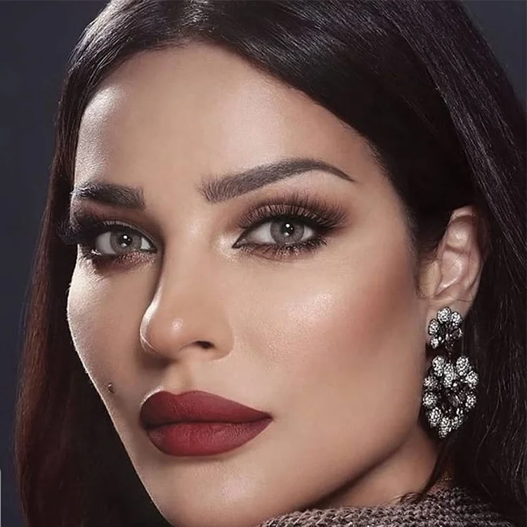 

Professional Manufacturer Cheap Custom Gray Color Contact Lenses, Grey